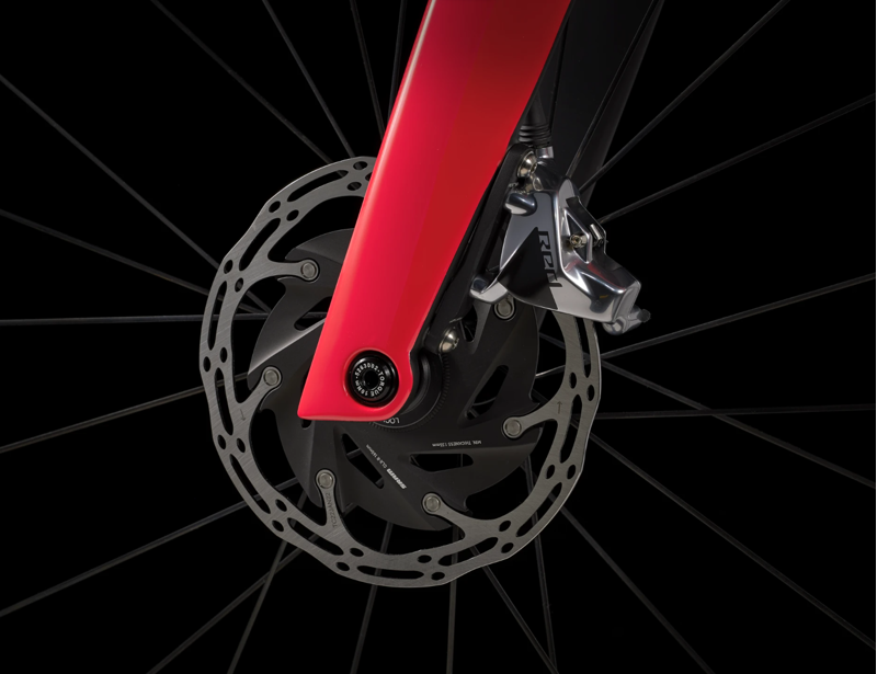 ONE OFF Trek Madone SLR 9 Gen 7 Etap Road Bike 56cm 2023 in Replica Viper Red-8